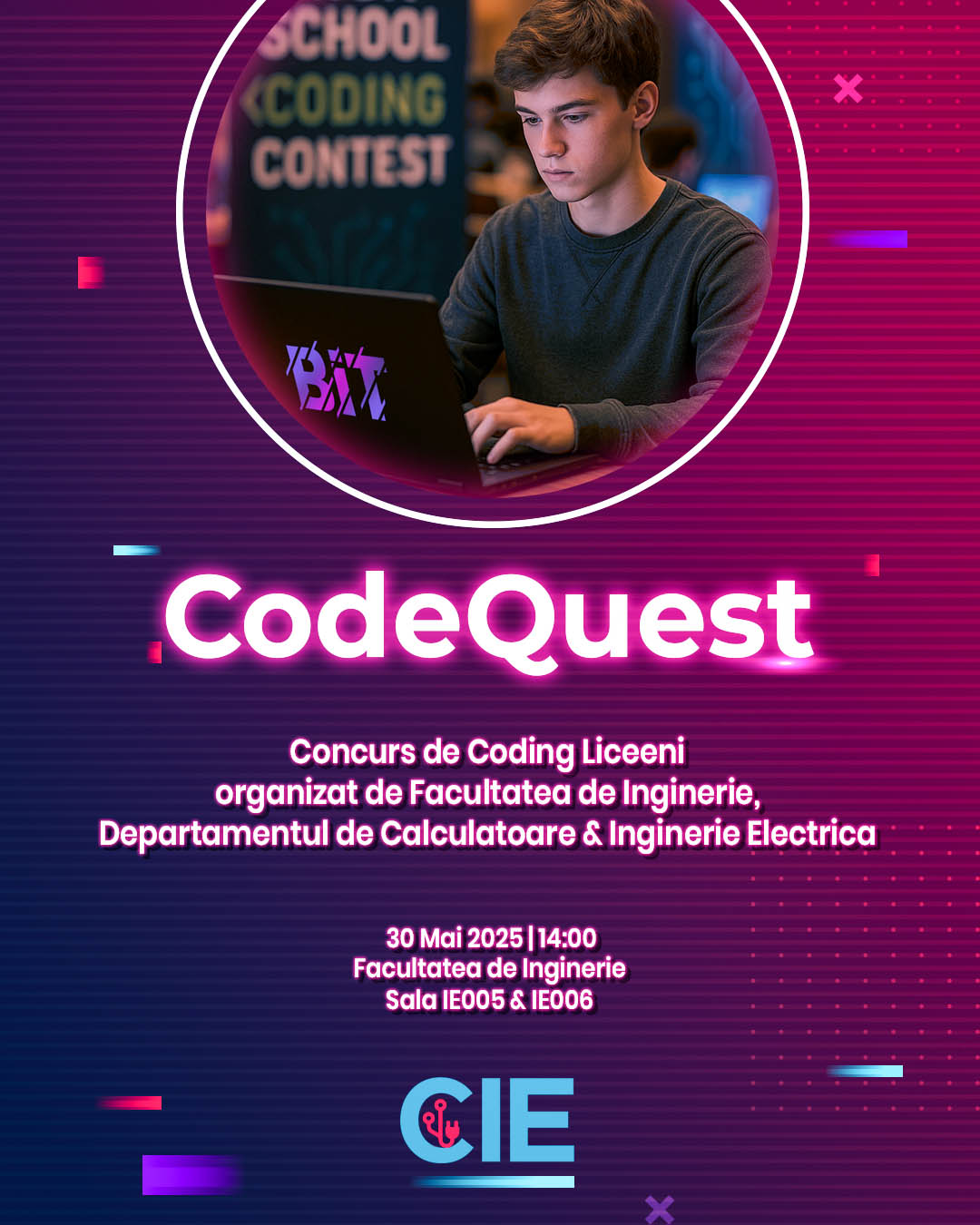 CodeQuest Afis
